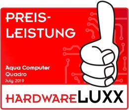 Hardwareluxx Preis-Leistungs-Award